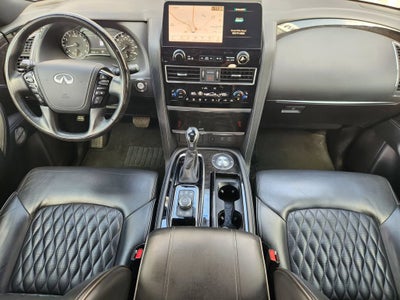 2023 INFINITI QX80 SENSORY