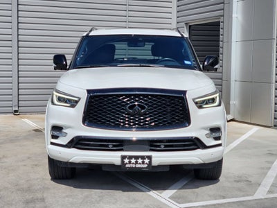 2023 INFINITI QX80 SENSORY