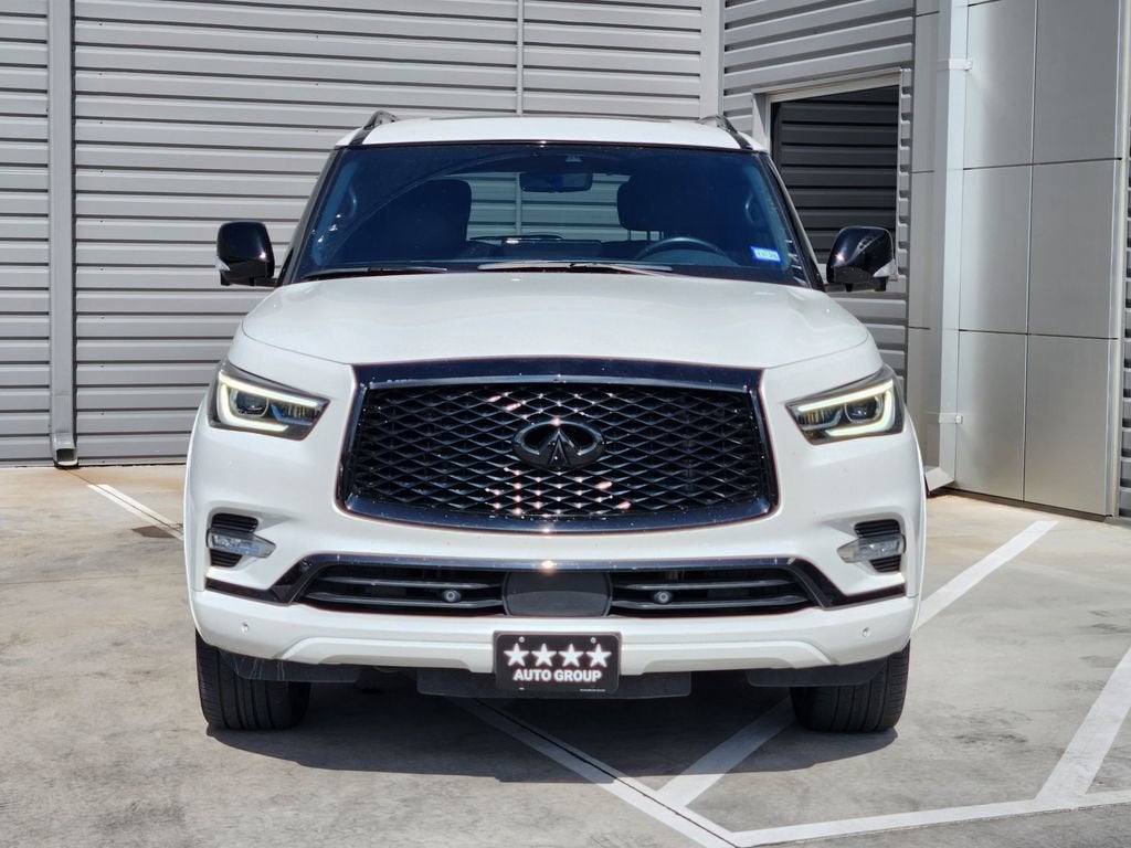 2023 INFINITI QX80 SENSORY