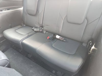 2023 INFINITI QX80 SENSORY
