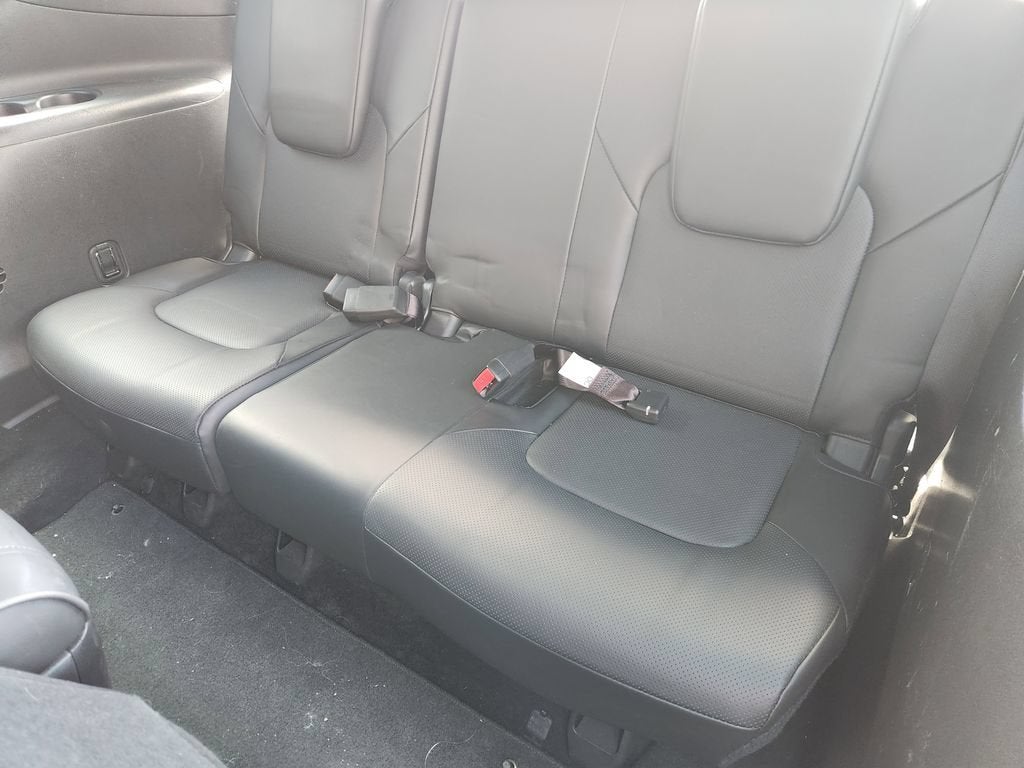 2023 INFINITI QX80 SENSORY