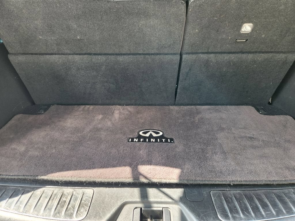 2023 INFINITI QX80 SENSORY