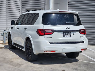 2023 INFINITI QX80 SENSORY