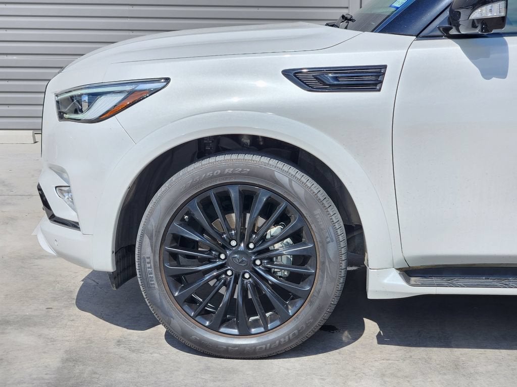 2023 INFINITI QX80 SENSORY