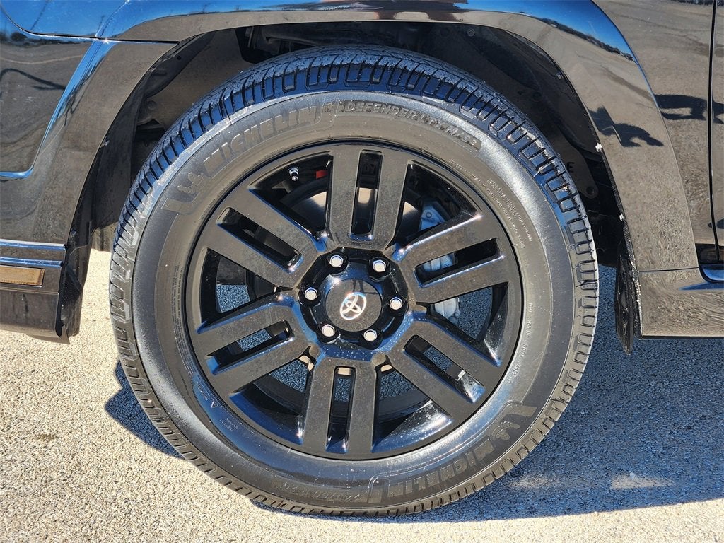 2021 Toyota 4Runner Nightshade