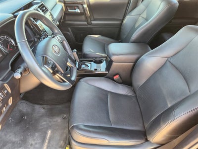 2021 Toyota 4Runner Nightshade