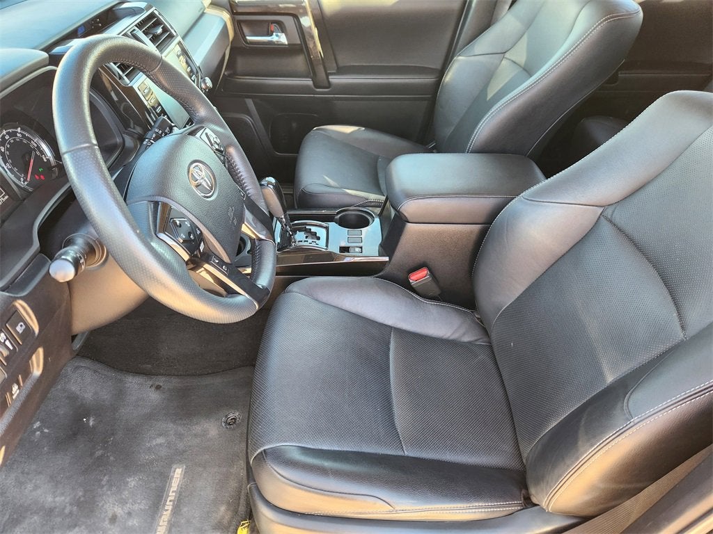 2021 Toyota 4Runner Nightshade