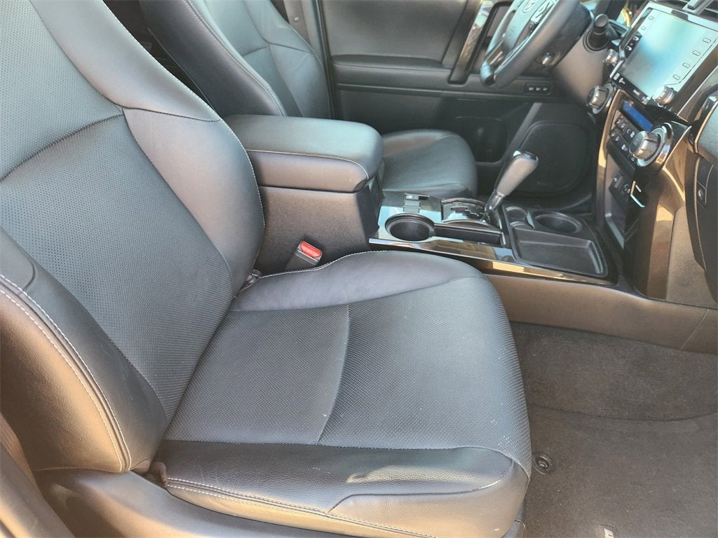 2021 Toyota 4Runner Nightshade