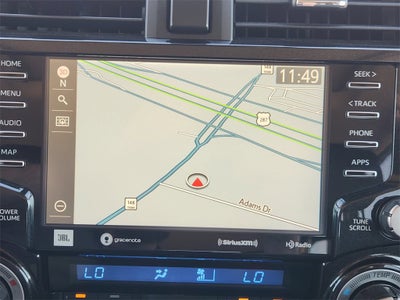 2021 Toyota 4Runner Nightshade