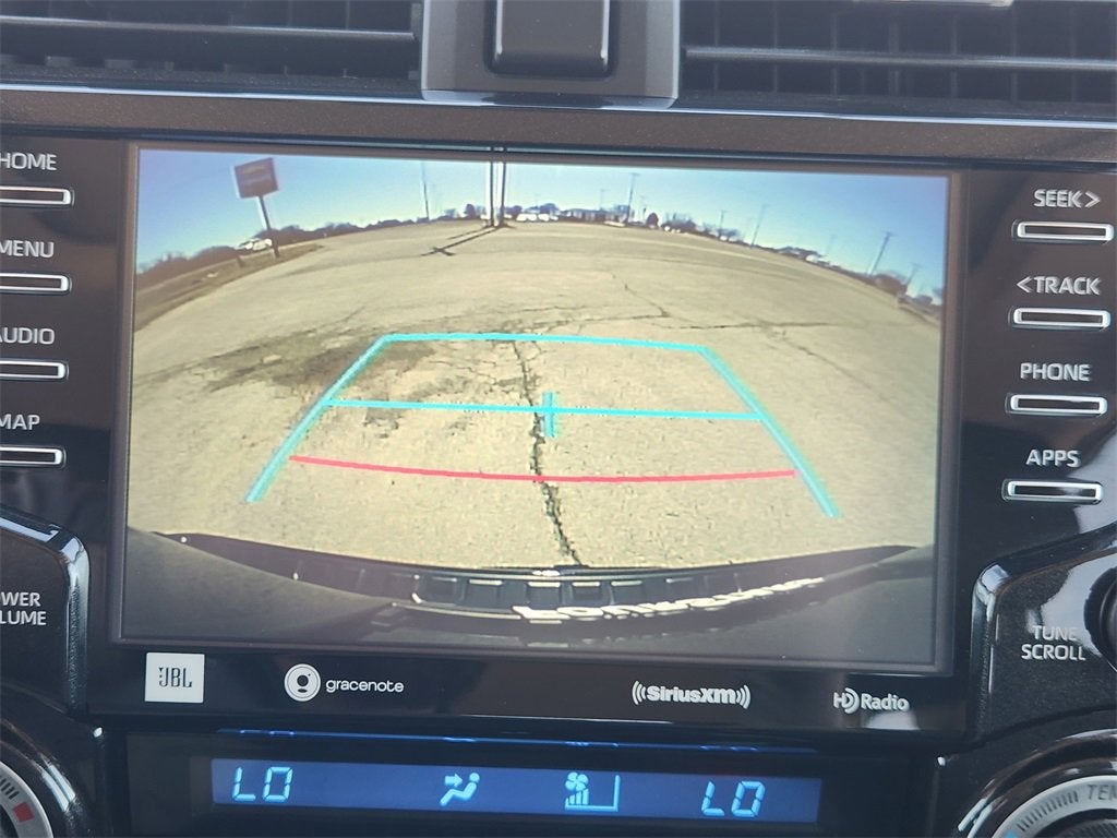 2021 Toyota 4Runner Nightshade