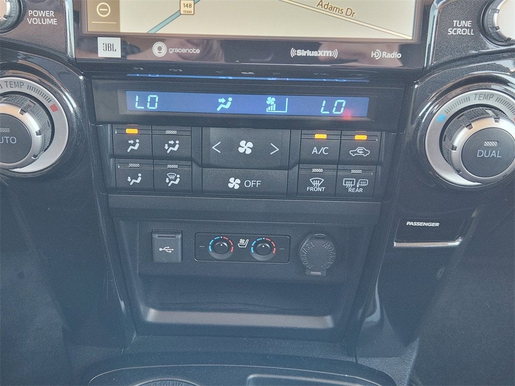 2021 Toyota 4Runner Nightshade