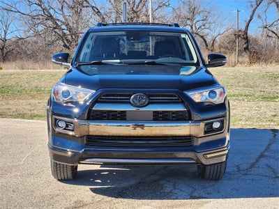 2021 Toyota 4Runner Nightshade