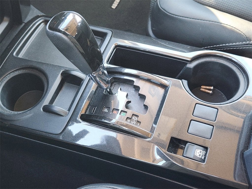 2021 Toyota 4Runner Nightshade