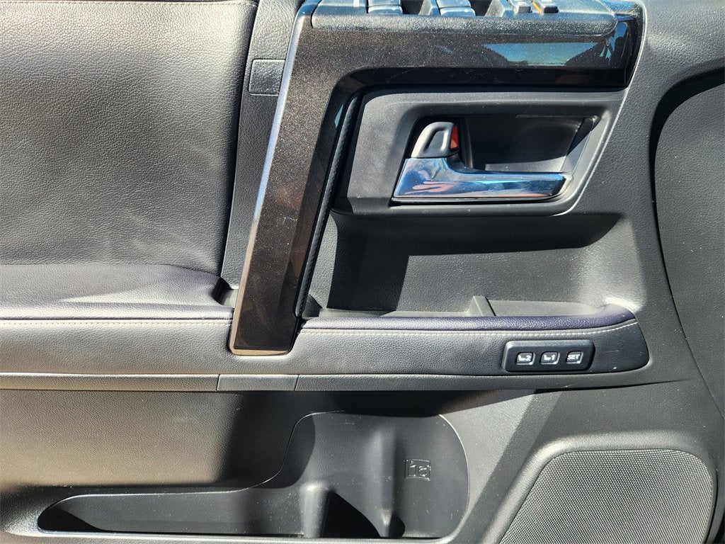 2021 Toyota 4Runner Nightshade