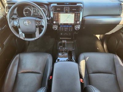 2021 Toyota 4Runner Nightshade