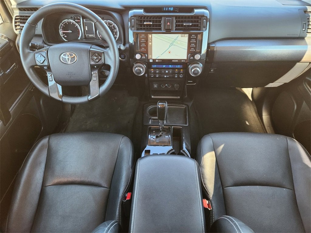 2021 Toyota 4Runner Nightshade