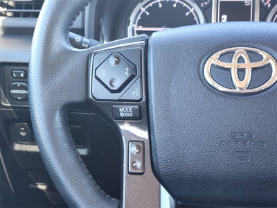 2021 Toyota 4Runner Nightshade