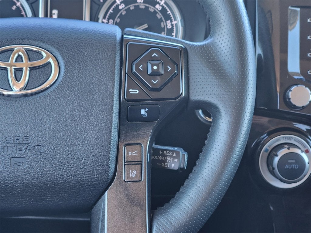 2021 Toyota 4Runner Nightshade