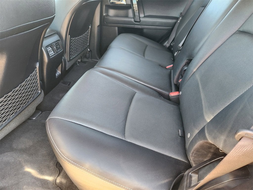 2021 Toyota 4Runner Nightshade