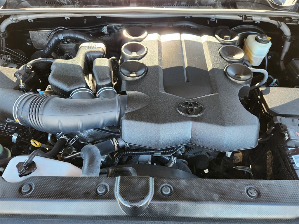 2021 Toyota 4Runner Nightshade