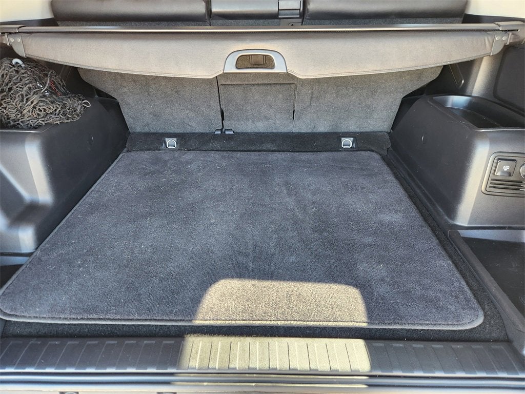 2021 Toyota 4Runner Nightshade