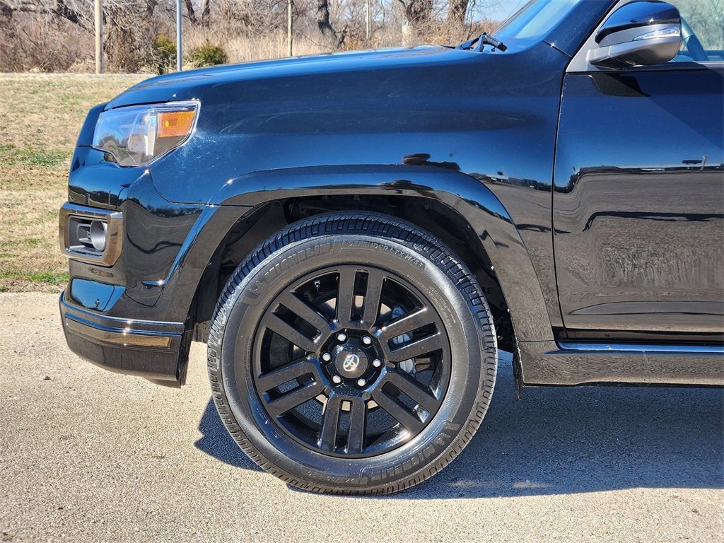 2021 Toyota 4Runner Nightshade