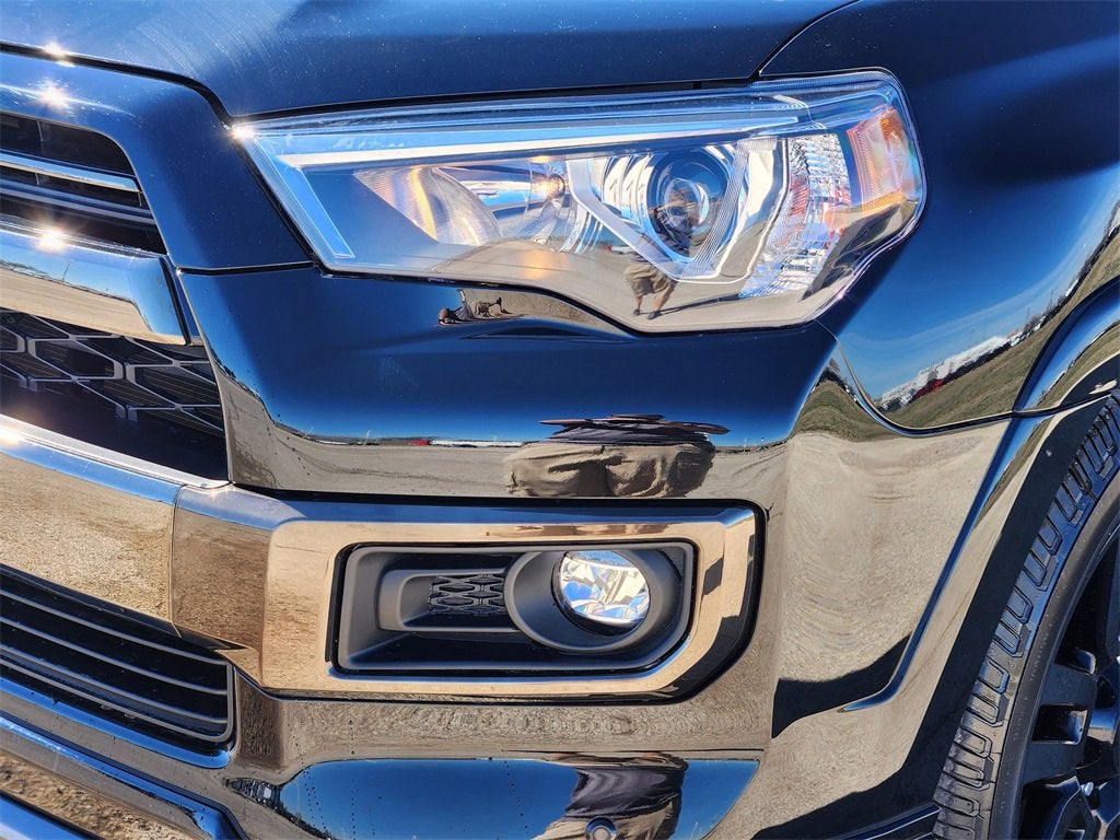 2021 Toyota 4Runner Nightshade