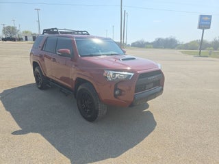 2024 Toyota 4Runner TRD Pro