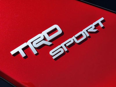 2023 Toyota 4Runner TRD Sport