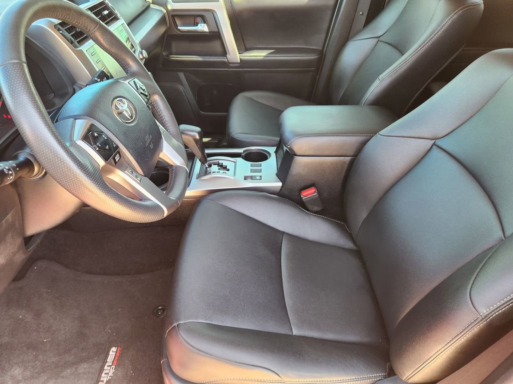 2023 Toyota 4Runner TRD Sport