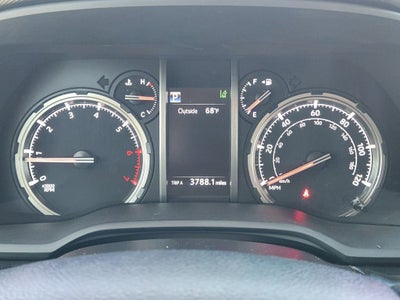 2023 Toyota 4Runner TRD Sport