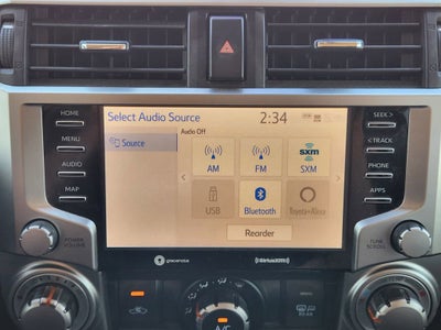2023 Toyota 4Runner TRD Sport