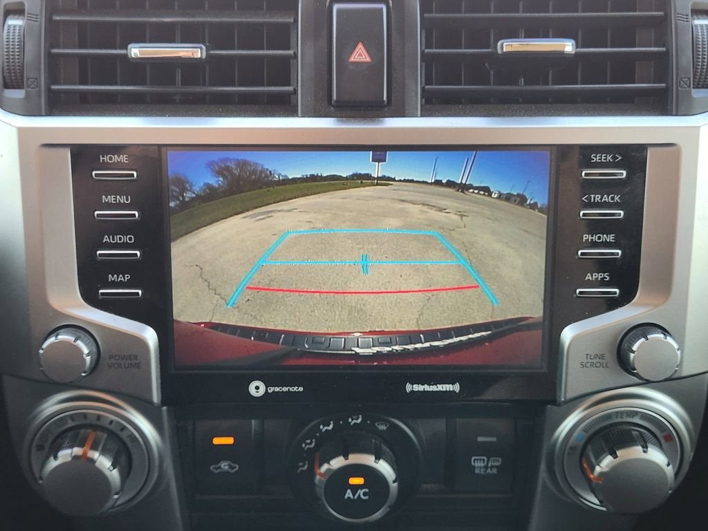 2023 Toyota 4Runner TRD Sport