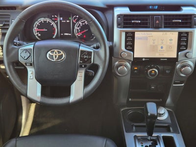 2023 Toyota 4Runner TRD Sport