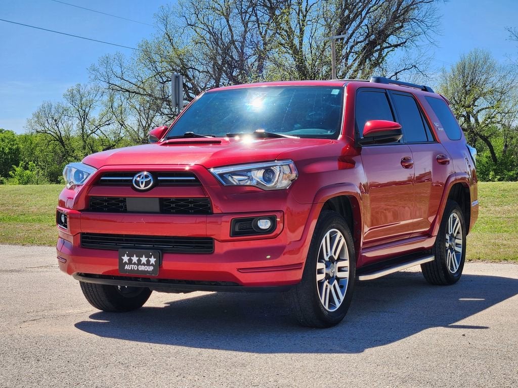 2023 Toyota 4Runner TRD Sport