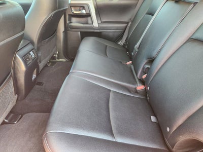 2023 Toyota 4Runner TRD Sport