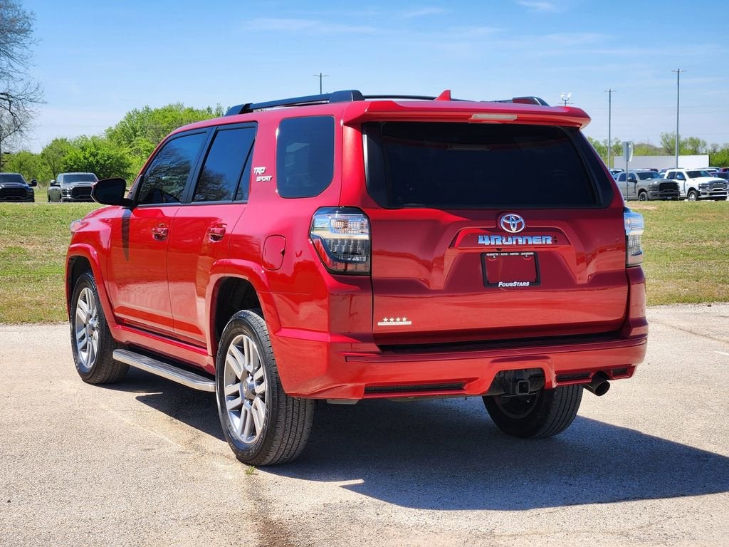 2023 Toyota 4Runner TRD Sport
