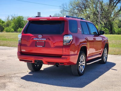 2023 Toyota 4Runner TRD Sport
