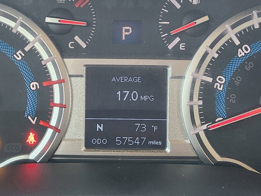 2018 Toyota 4Runner SR5