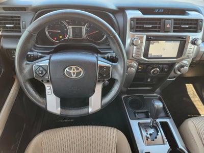 2018 Toyota 4Runner SR5