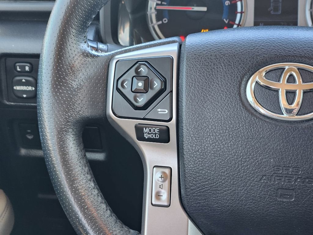 2018 Toyota 4Runner SR5