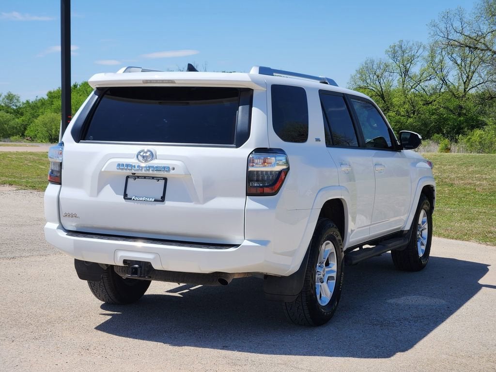 2018 Toyota 4Runner SR5