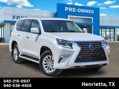 2021 Lexus GX GX 460 Premium