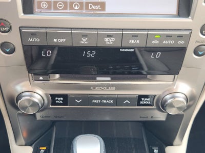 2021 Lexus GX GX 460 Premium