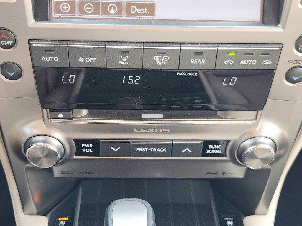 2021 Lexus GX GX 460 Premium