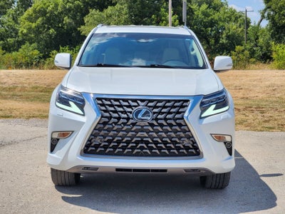 2021 Lexus GX GX 460 Premium