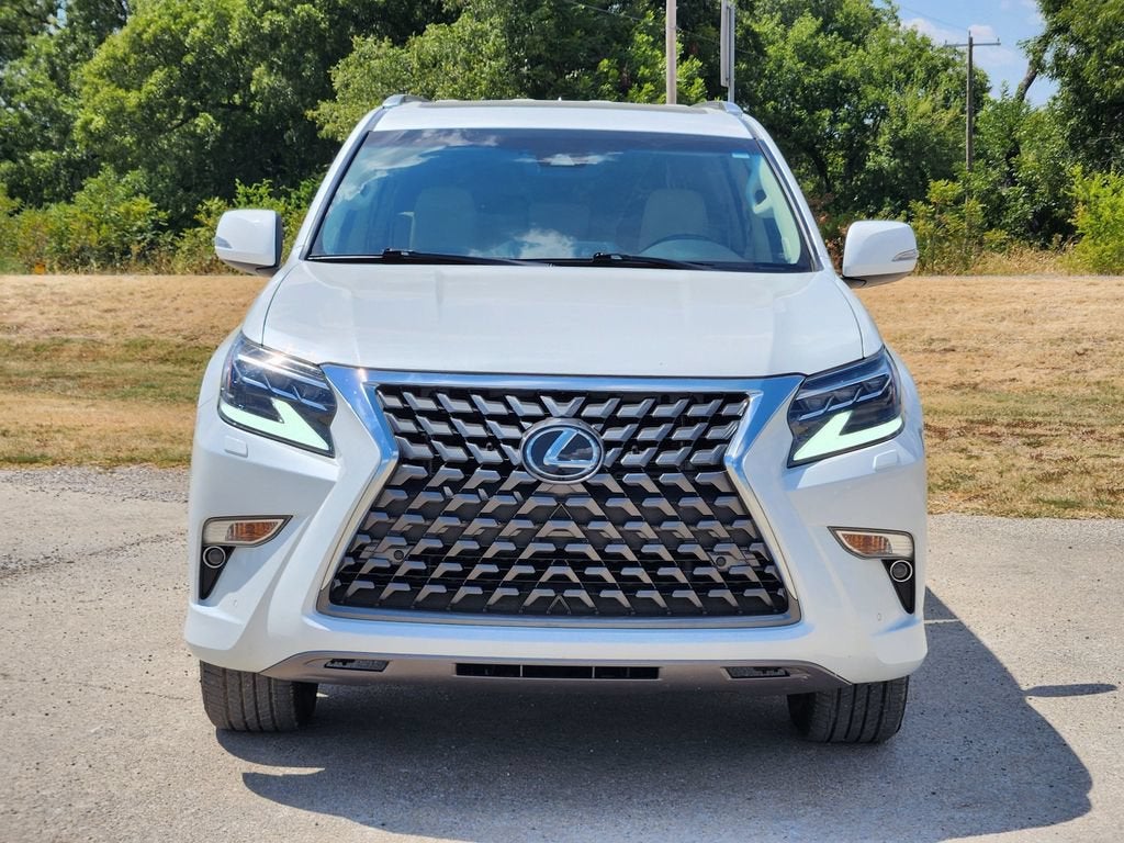 2021 Lexus GX GX 460 Premium