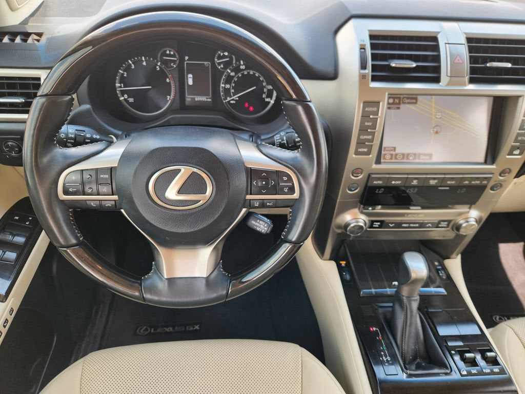 2021 Lexus GX GX 460 Premium