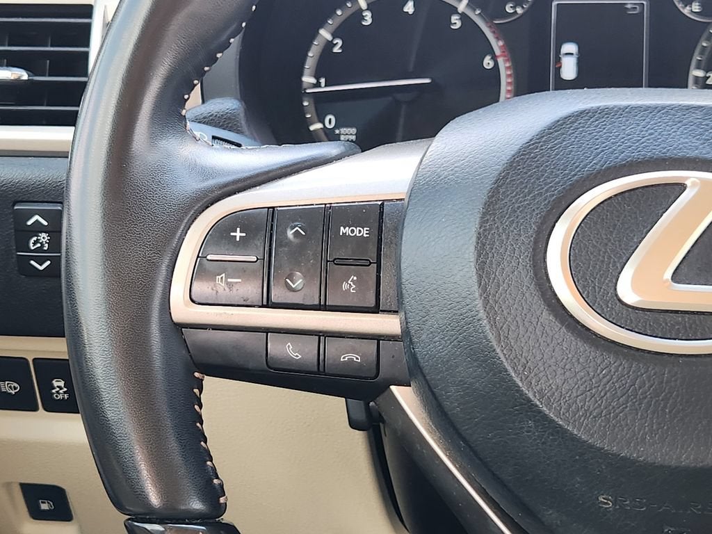 2021 Lexus GX GX 460 Premium