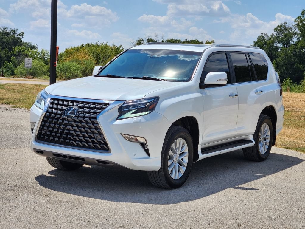 2021 Lexus GX GX 460 Premium